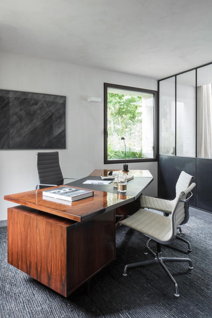 Arjaan De Feyter - Office